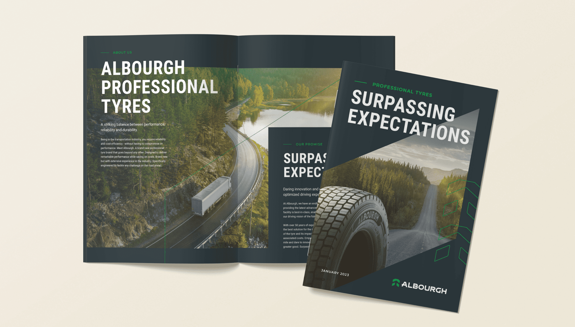 Wirelab-cases–client-albourgh-tyres-Brochure