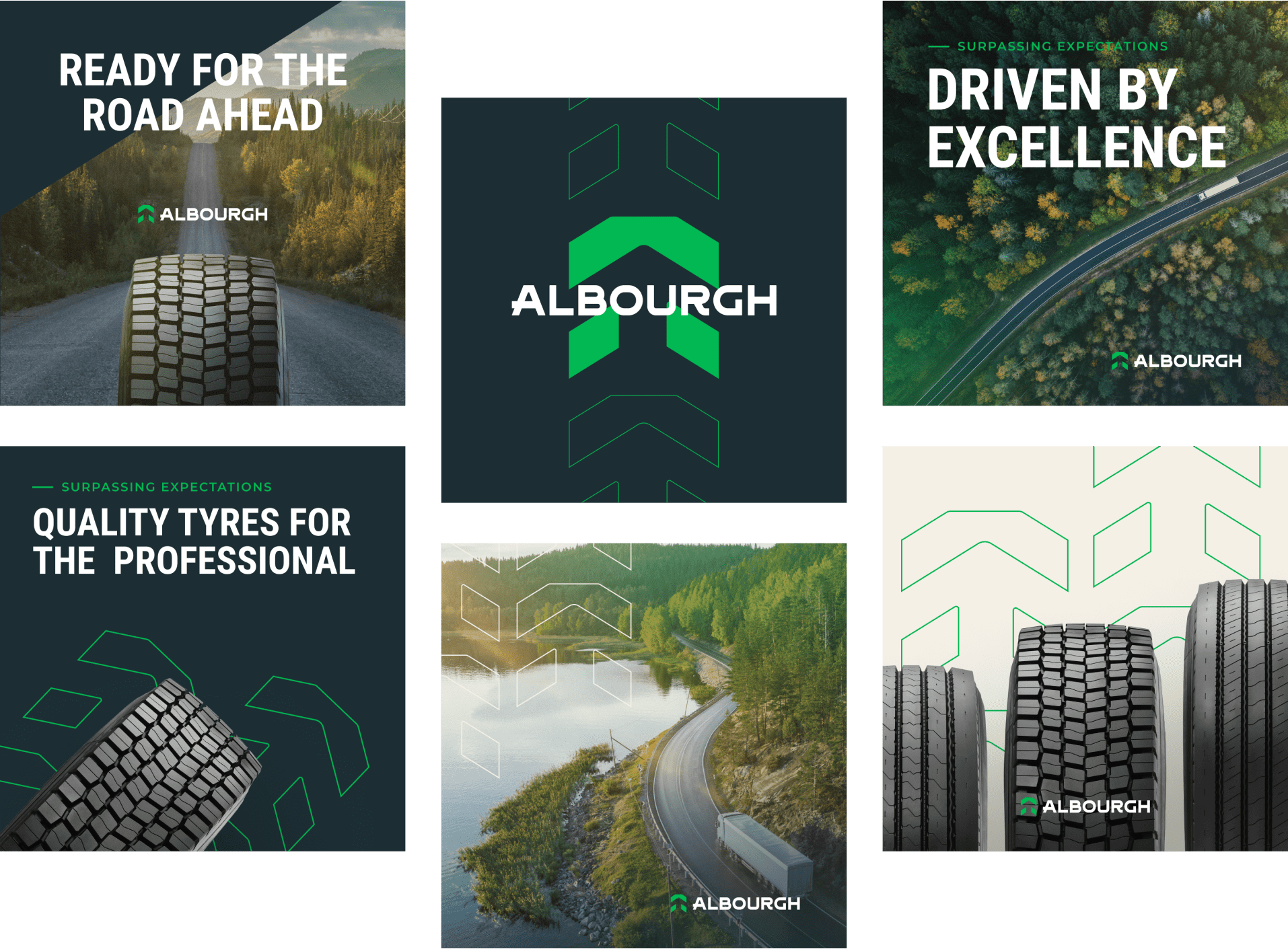 Wirelab-cases–client-albourgh-tyres-visual-branding-posters-square
